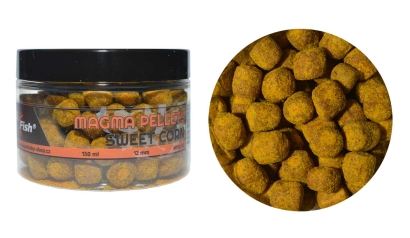 Pelety RS Fish Magma Pellets - Sladká Kukuřice