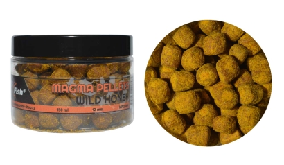 Pelety RS Fish Magma Pellets - Divoký Med