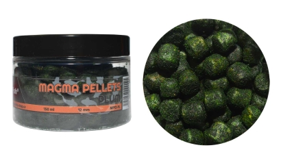 Pelety RS Fish Magma Pellets - Švestka