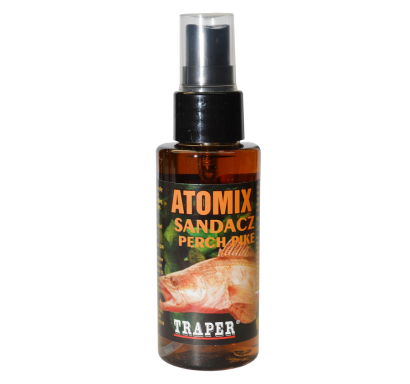 Esence ve spreji Traper Atomix - Candát