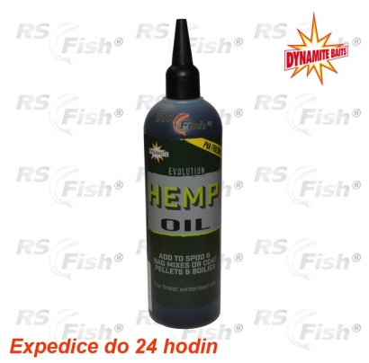 Olej Dynamite Baits Evolution Hemp