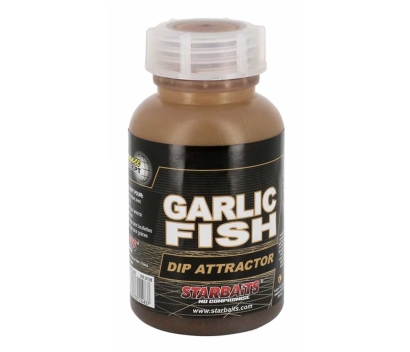 Dip Starbaits Garlic Fish 200 ml