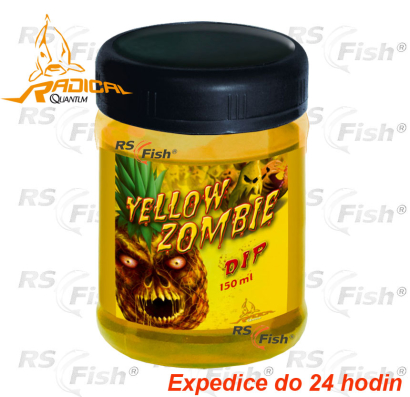 Dip Quantum Radical Tiger´s Nuts - 150 ml