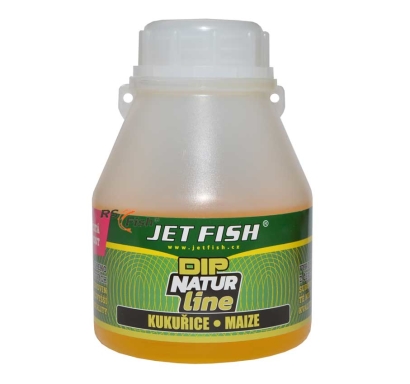 Dip Jet Fish Natur Line - Kukuřice