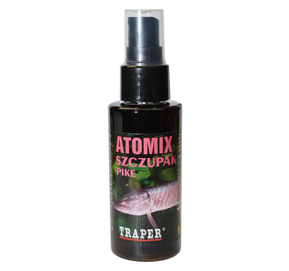 Esence ve spreji Traper Atomix - Štika