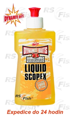 Posilovač Dynamite Baits XL Liquid Scopex 250 ml