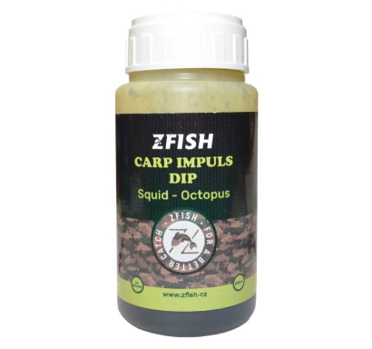 Dip ZFish Carp Impuls - Squid / Octopus