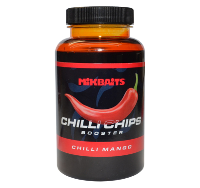 Booster Mikbaits Chilli Chips Booster - Chilli Mango