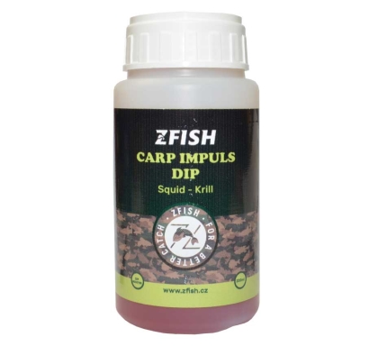 Dip ZFish Carp Impuls - Squid / Krill