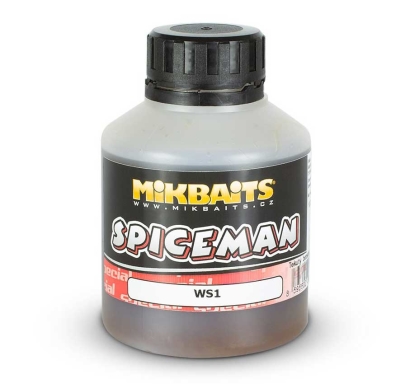 Booster Mikbaits WS1 - Citrus - 250 ml