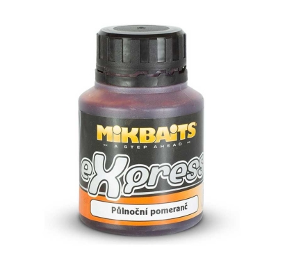 Dip Mikbaits eXpress - Půlnoční pomeranč