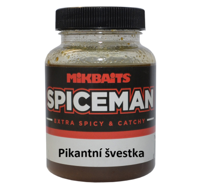 Dip Mikbaits Spiceman - Pikantní švestka