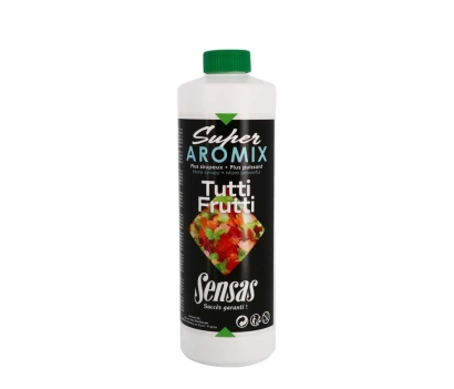 Posilovač tekutý Sensas Aromix - Tutti Frutti