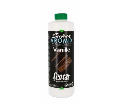 Posilovač tekutý Sensas Aromix - Vanilka