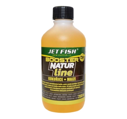 Booster Jet Fish Natur Line - Kukuřice - 250 ml