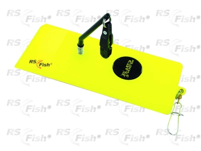 Side Planer Black Cat - 15 cm