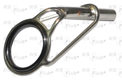 Očko koncové Sea Guide Tip Top Polished Frame SSLST