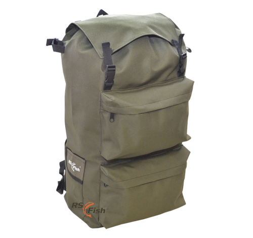 RS Fish® Batoh RS Fish Orca Green 2