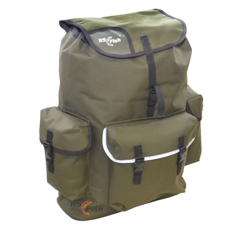 RS Fish® Batoh RS Fish Forester Green 5